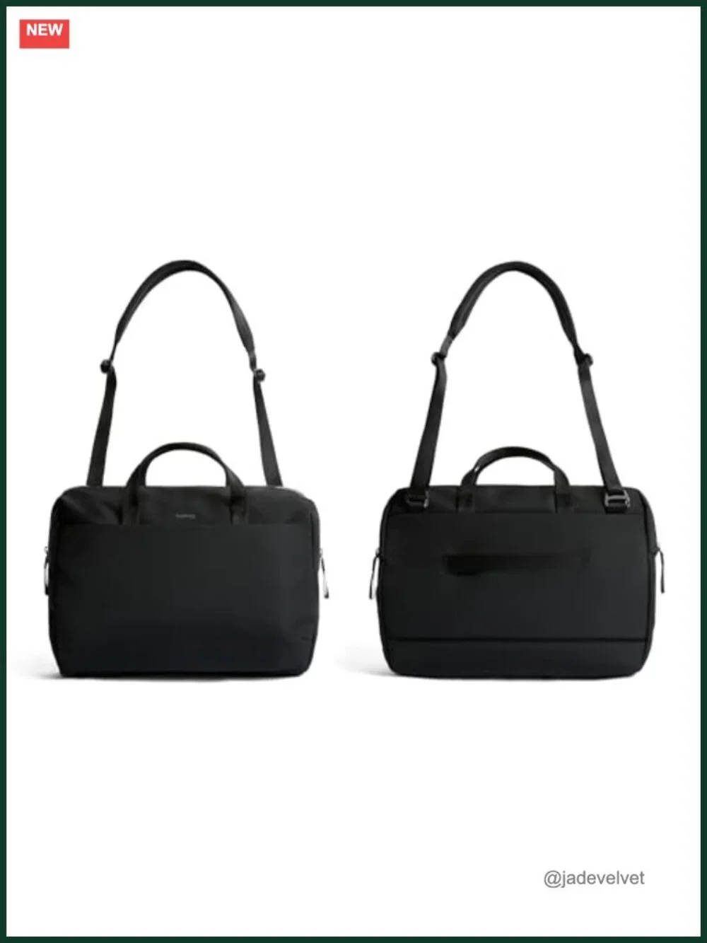 Bellroy Via Work Bag Laptop Messenger 16